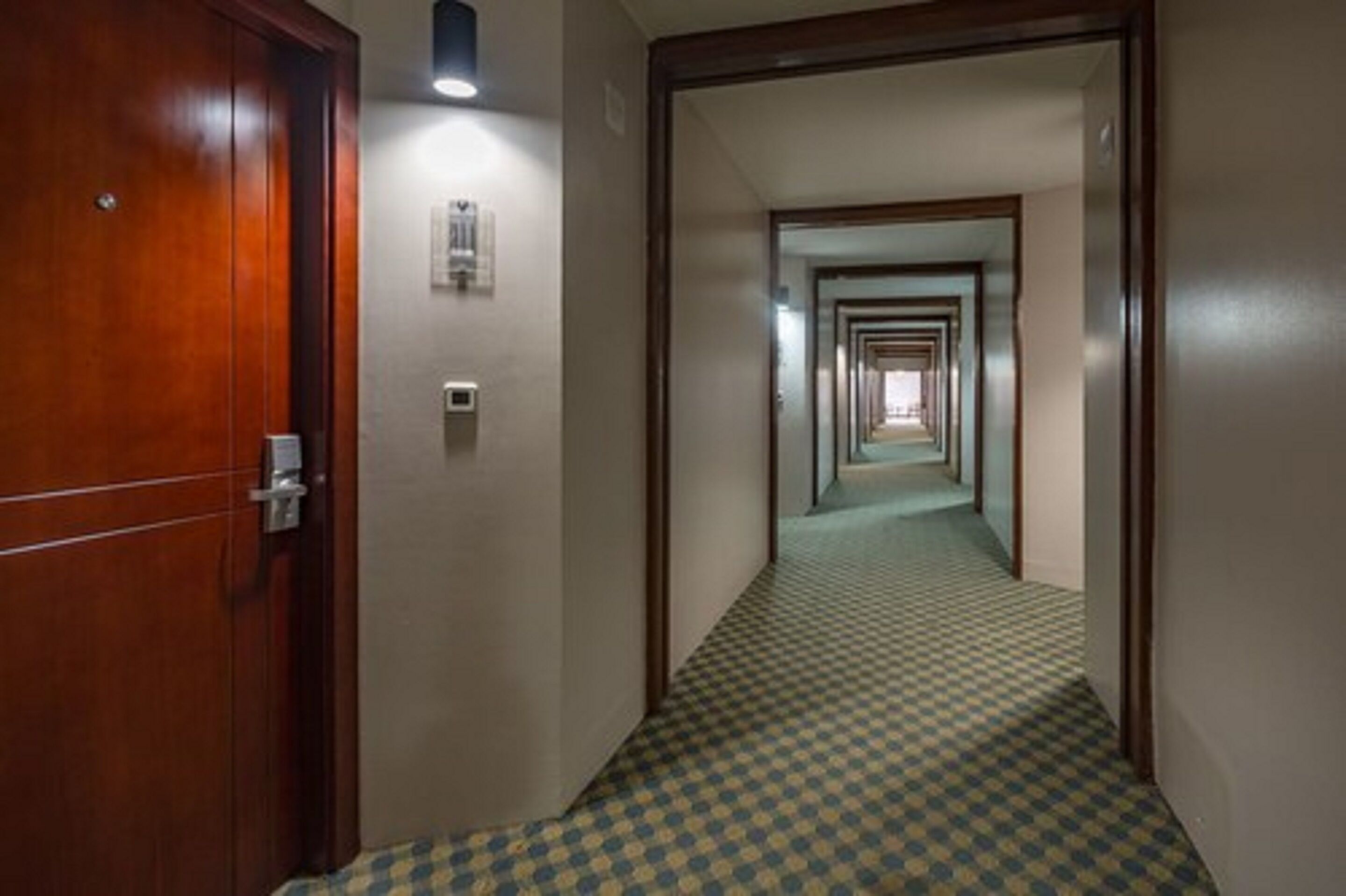 hallway