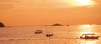 Pangkor Sandy Beach Resort