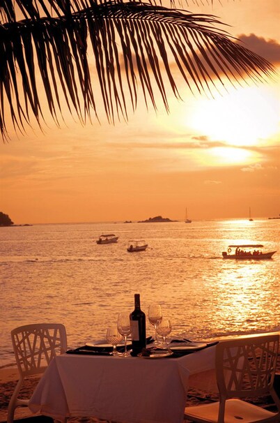 Pangkor Sandy Beach Resort