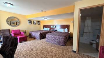 Room, 2 Katil Kelamin (Double), mesra pergerakan, Non Smoking