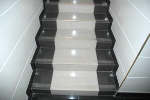 Staircase - Premier Palace Hotel (Arusha)