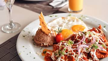 Desayuno