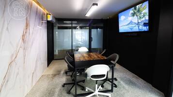 Centre d’affaires