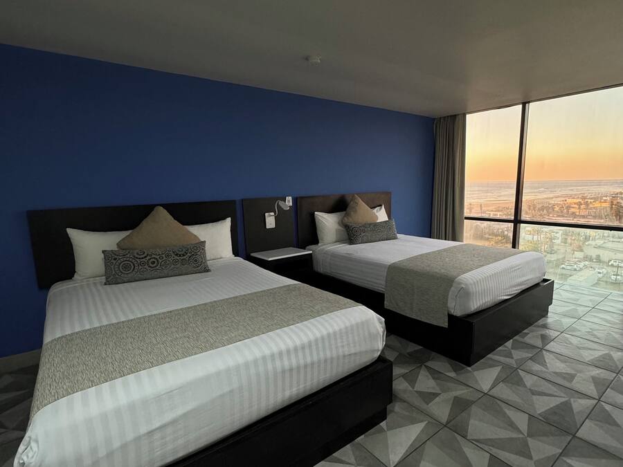 Superior Double Room | View from room