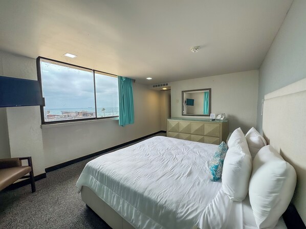 Standard Room, Sea Facing