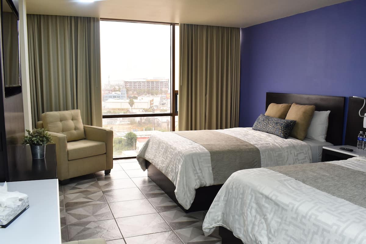 Superior Double Room | View from room