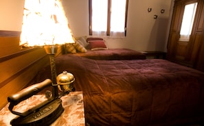 Chalet | Wifi gratis y ropa de cama