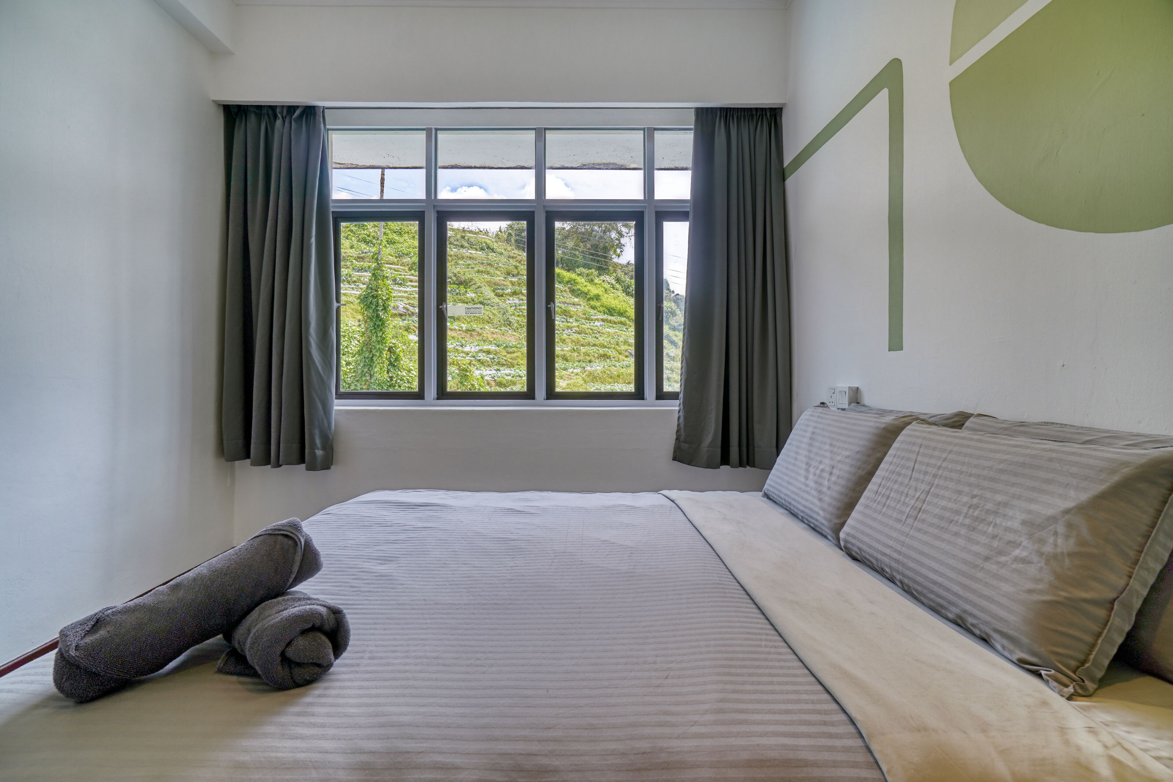 双人房 | 免费 WiFi