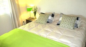 Suite | Accès au Wi-Fi (inclus), literie fournie