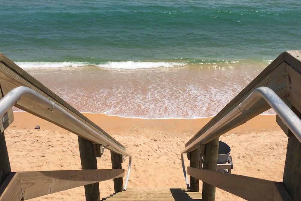 Beach Front Motel
