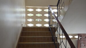 Staircase - Midway Hotel (Arusha)