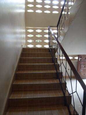 Staircase - Midway Hotel (Arusha)