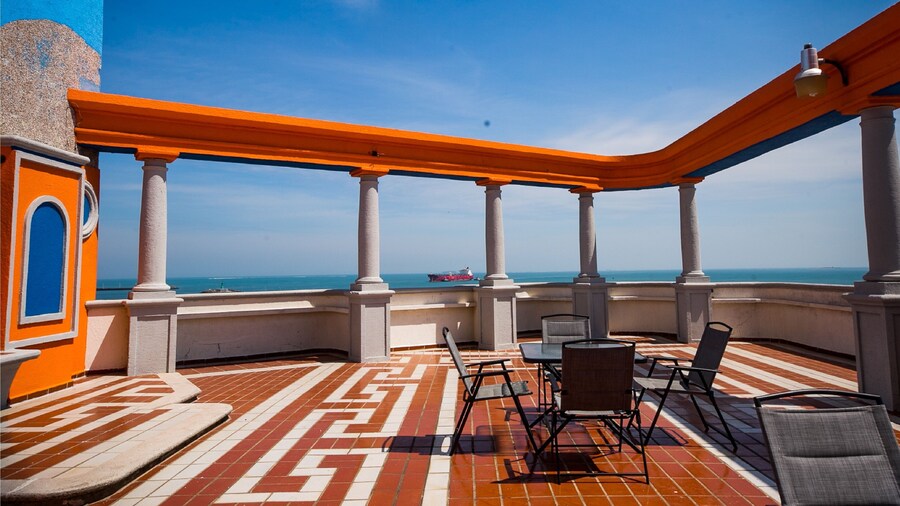 Hotel Candilejas Playa