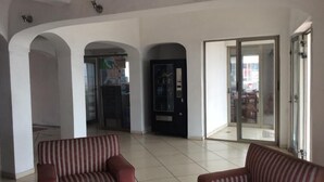 Salón en el vestíbulo