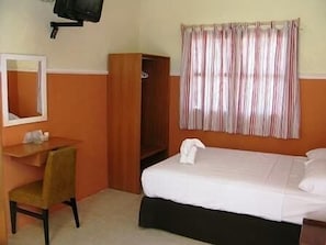 Chambre Double | Coffres-forts dans les chambres, Wi-Fi gratuit