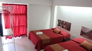 Double Room | Free WiFi - Hotel Regional Veracruz (Veracruz)