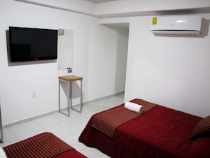 Double Room | Free WiFi - Hotel Regional Veracruz (Veracruz)