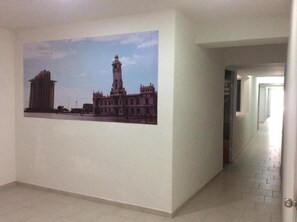 Interior - Hotel Regional Veracruz (Veracruz)