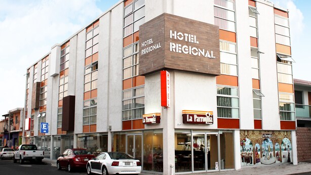 Front of property - Hotel Regional Veracruz (Veracruz)