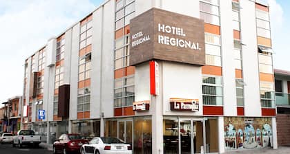 Hotel Regional Veracruz