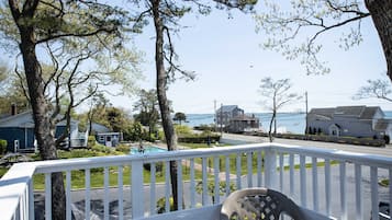 Suite, Balcony | View from room