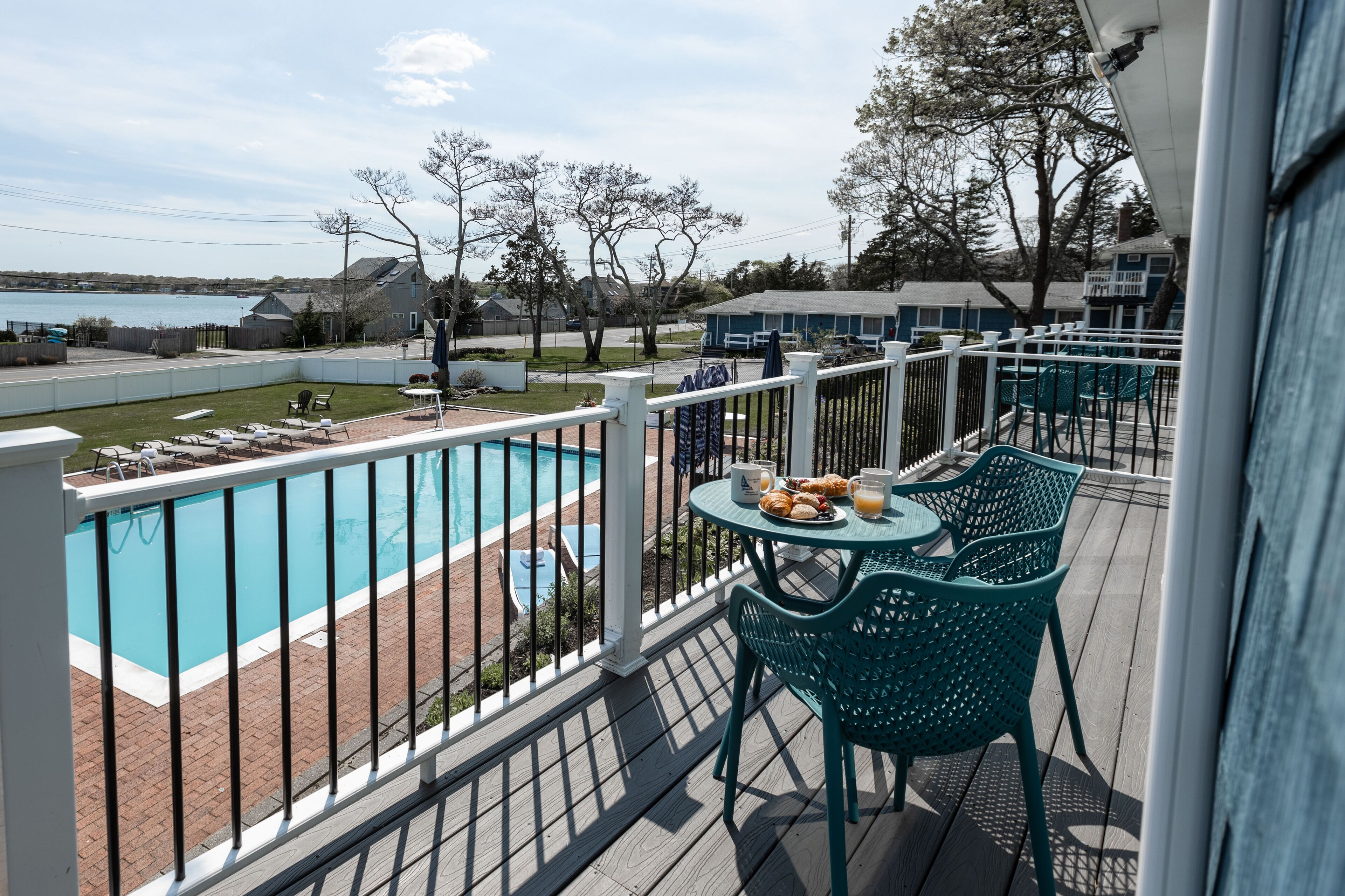 Ocean View Terrace Inn, Hampton Bays: Hotel Reviews, Rooms 