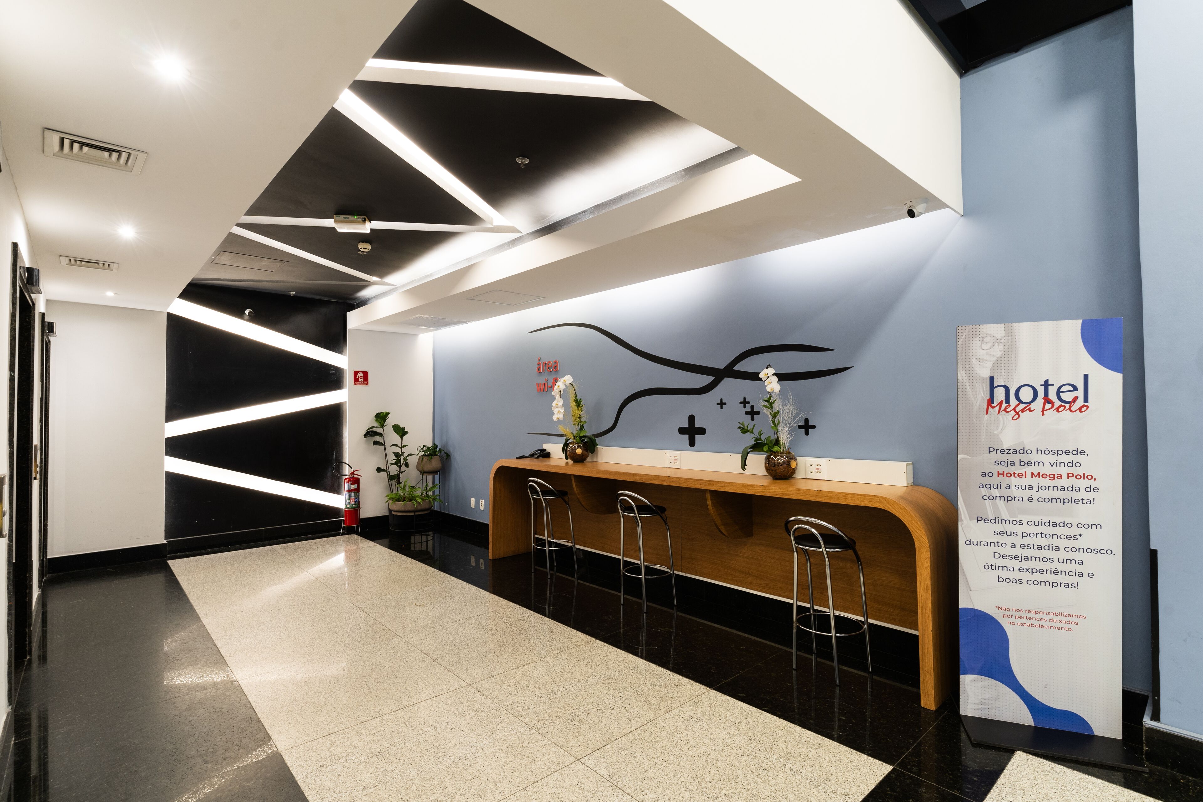 Foto - Hotel Mega Polo