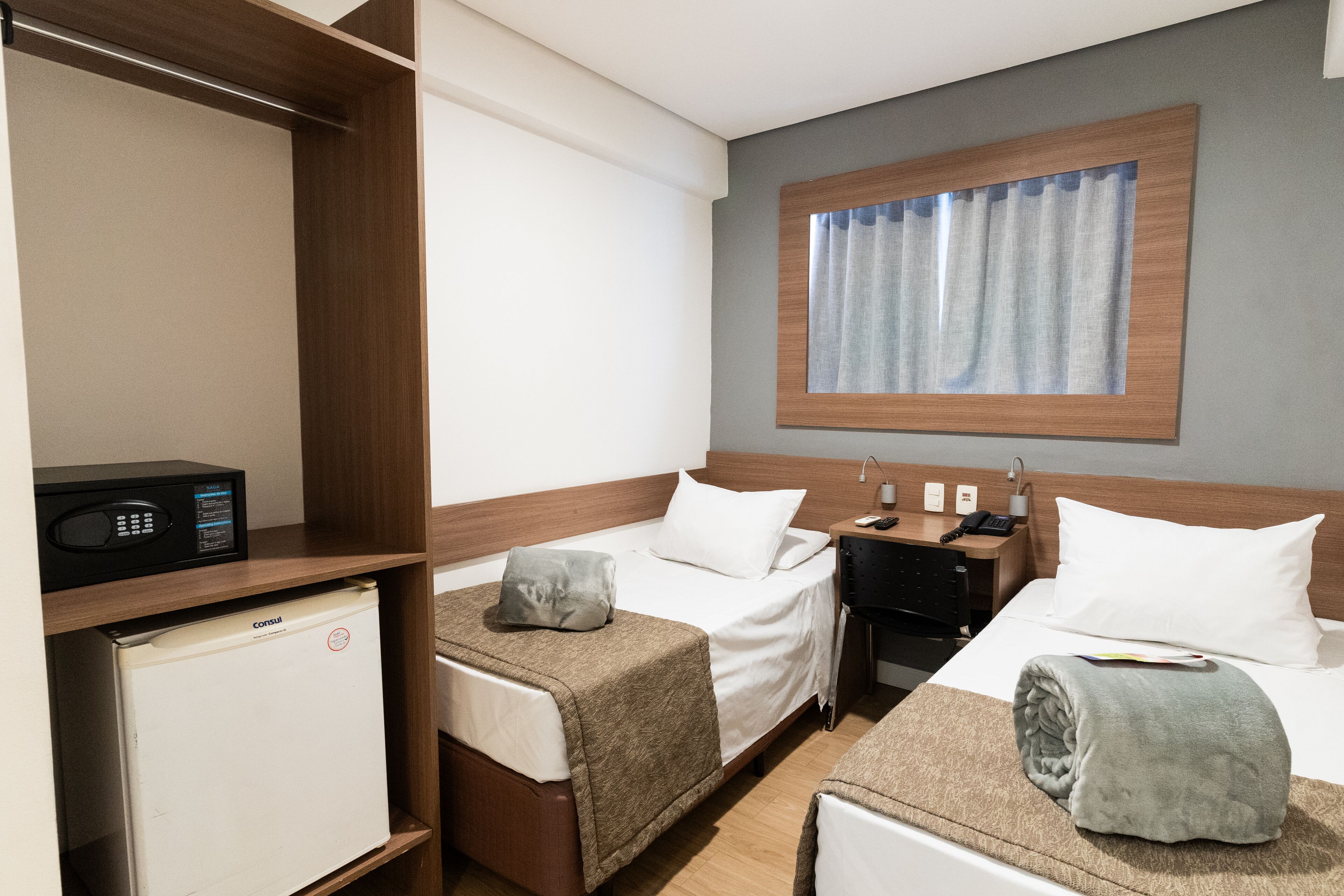 Foto - Hotel Mega Polo