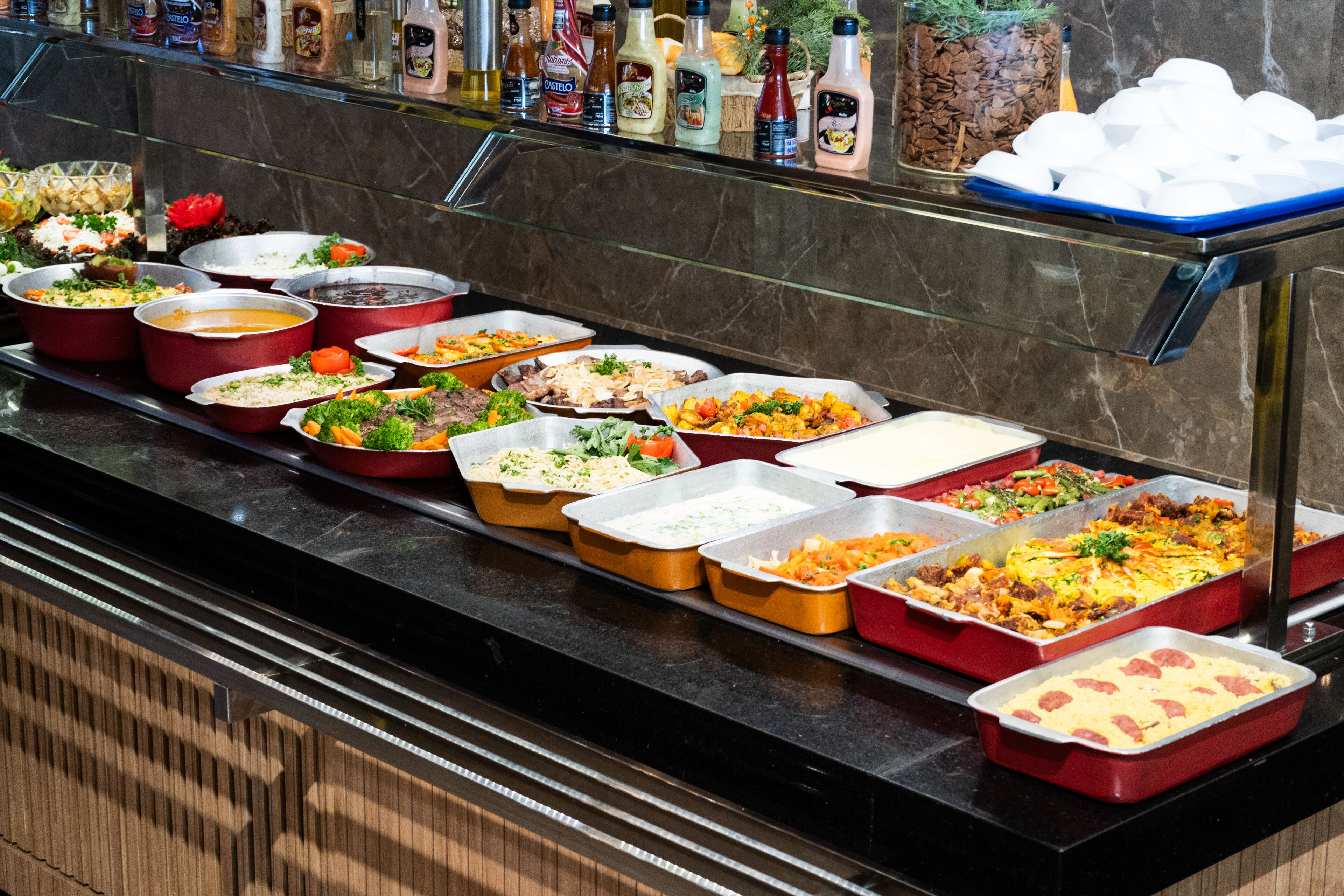 Foto - Hotel Mega Polo