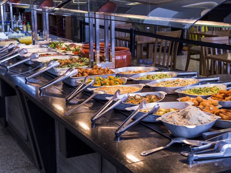 Buffet