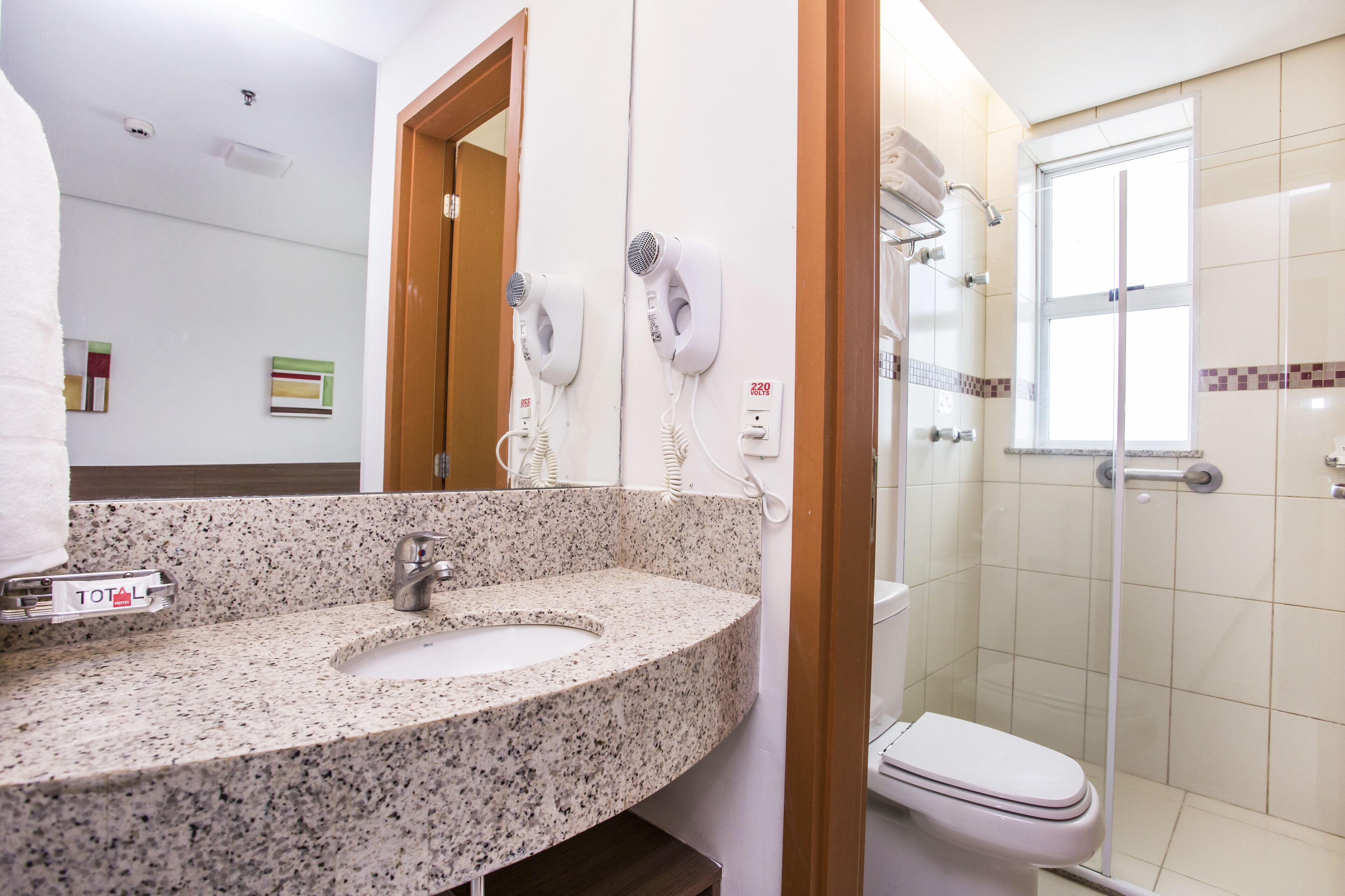 Triple Room | Bathroom