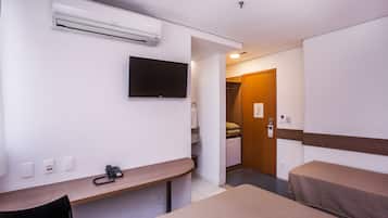 Quarto casal | Comodidades do quarto