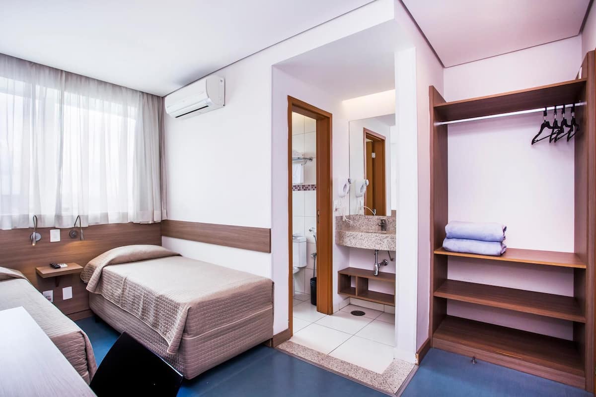 Minibar, in-room safe, desk, blackout drapes