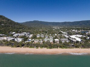 Aerial view - Trinity Waters (Trinity Beach)