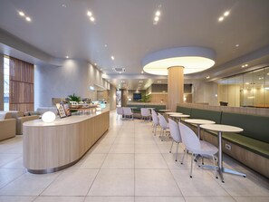 Cafe - Queen Vell Hotel & Wedding (Daegu)
