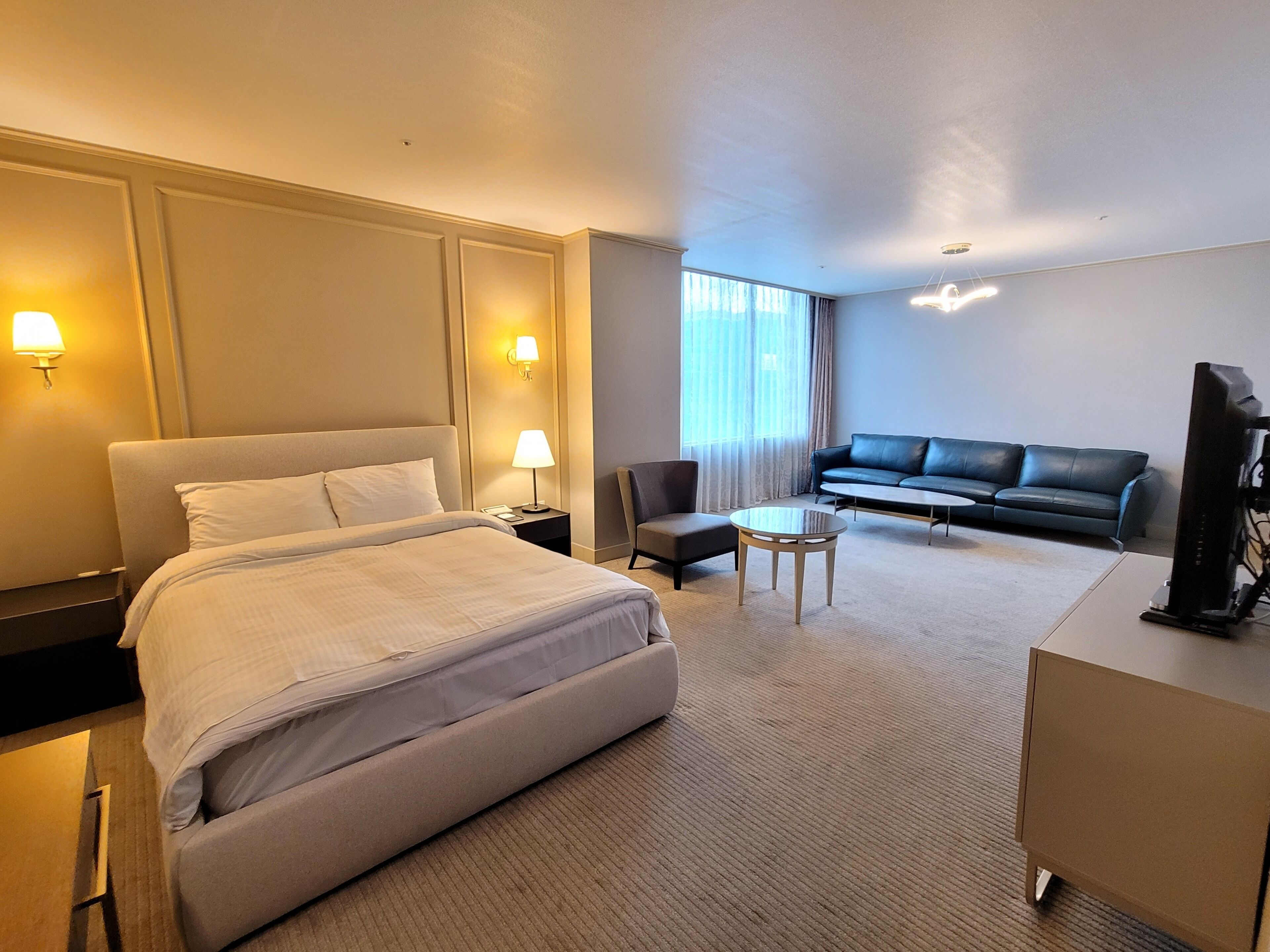 deluxe double room | room amenity