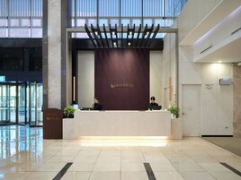 接待處