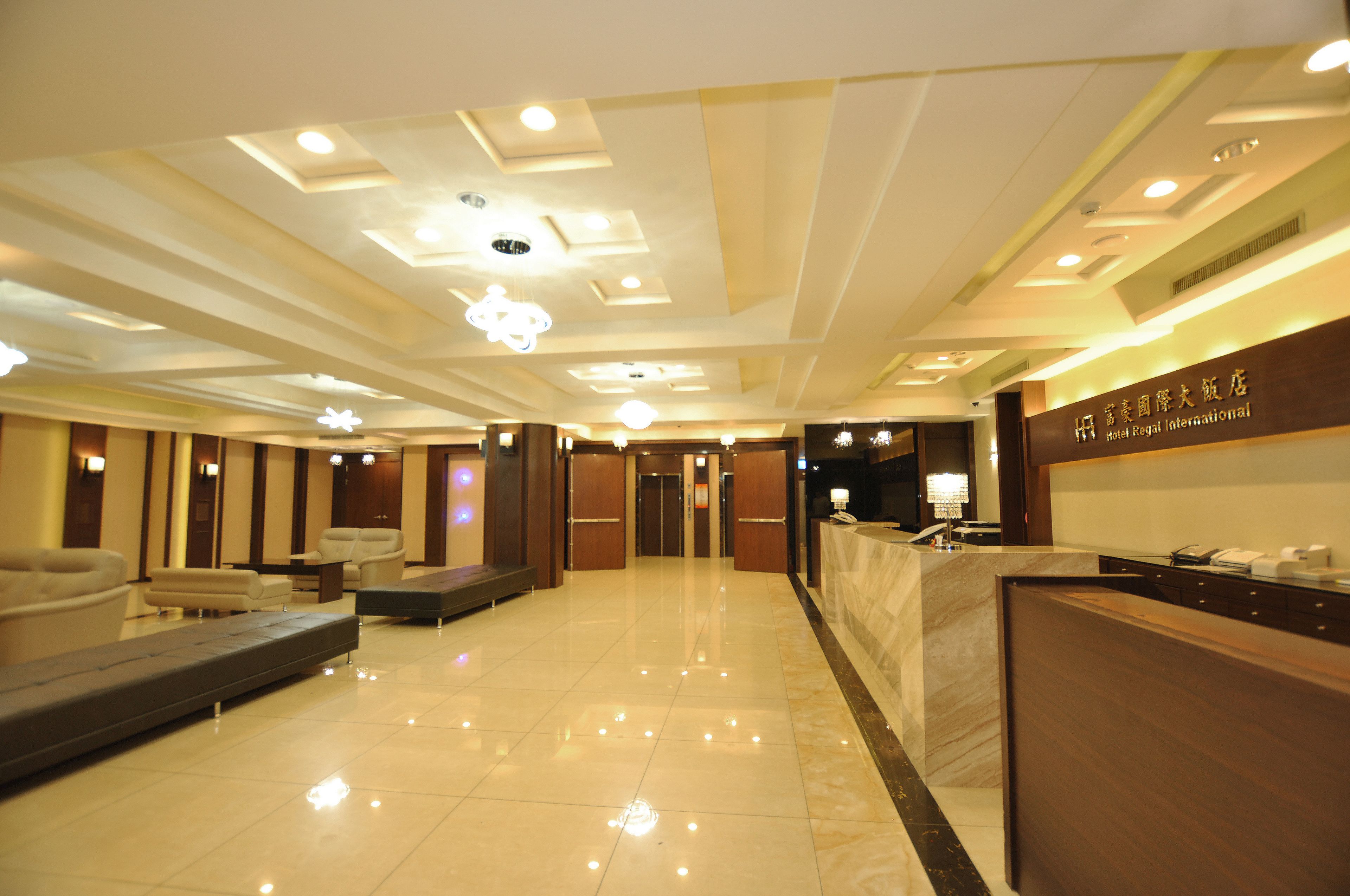 lobby