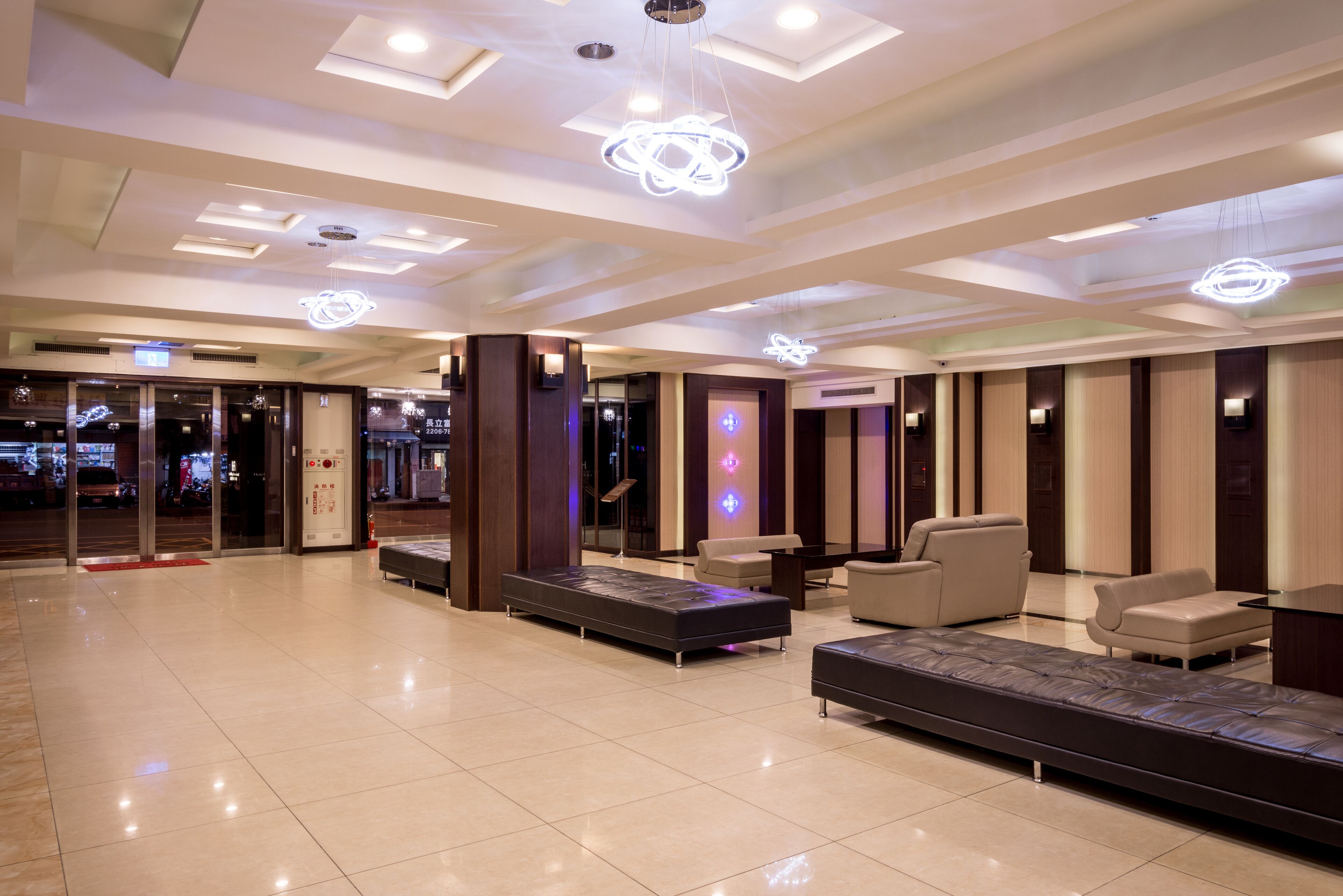 lobby