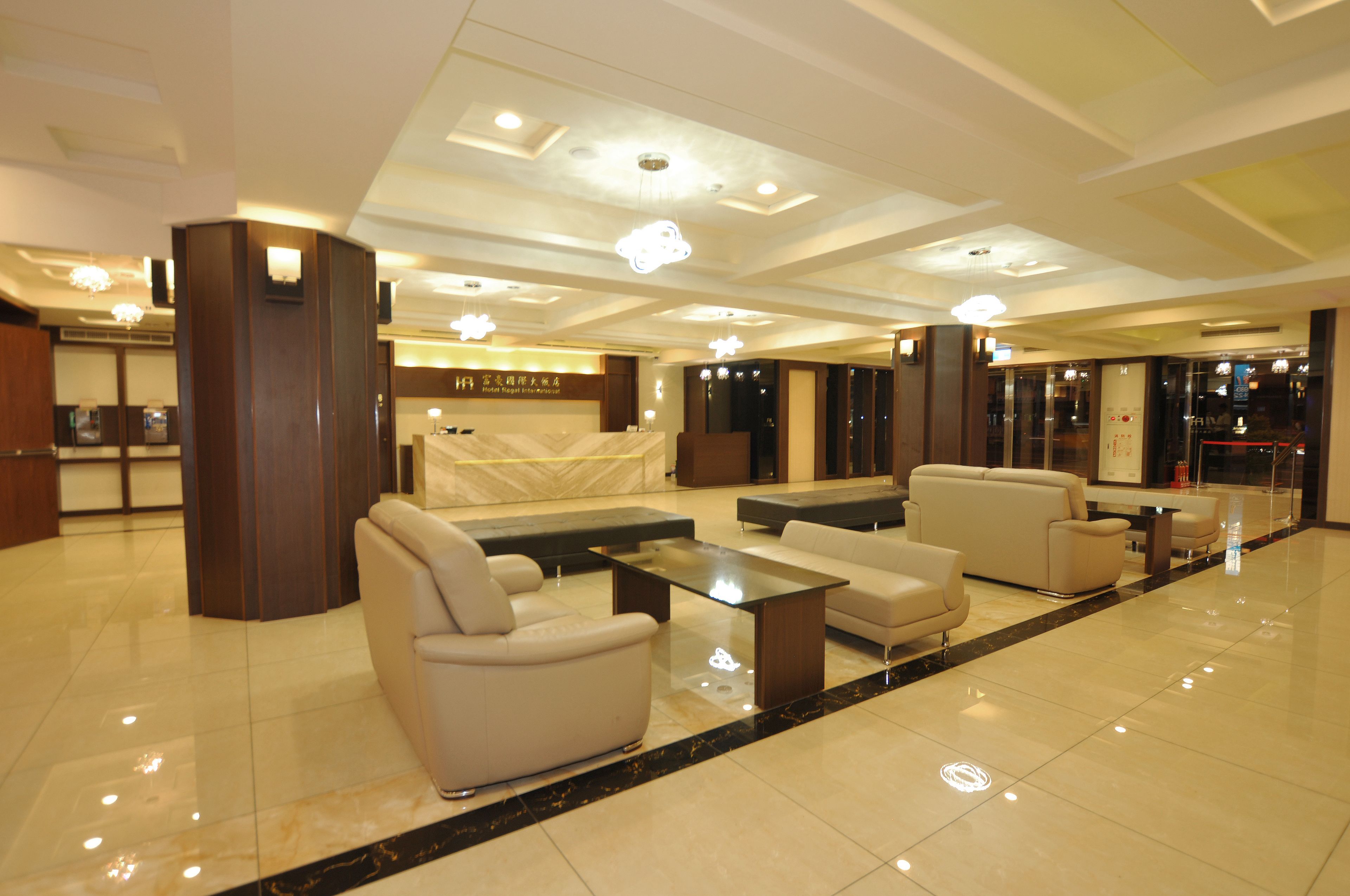 lobby