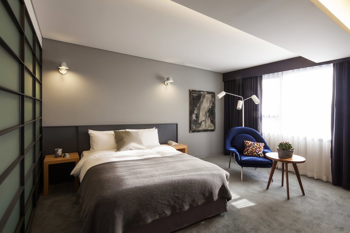 Business Double Room