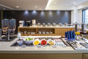 아침 식사 공간