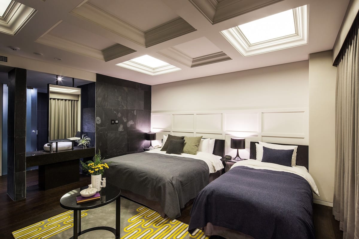Suite Twin Room