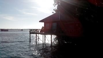Resort view