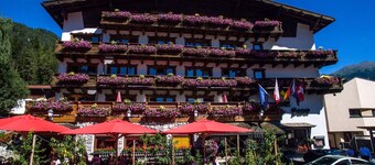 Basur - das Schihotel am Arlberg