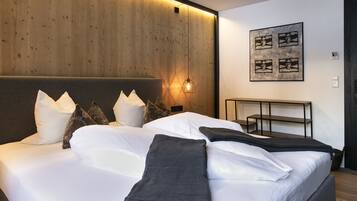 Comfort Double Room, Mountain View