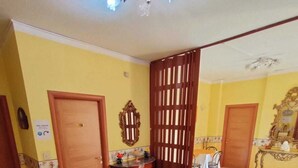 منطقة الجلوس في الردهة