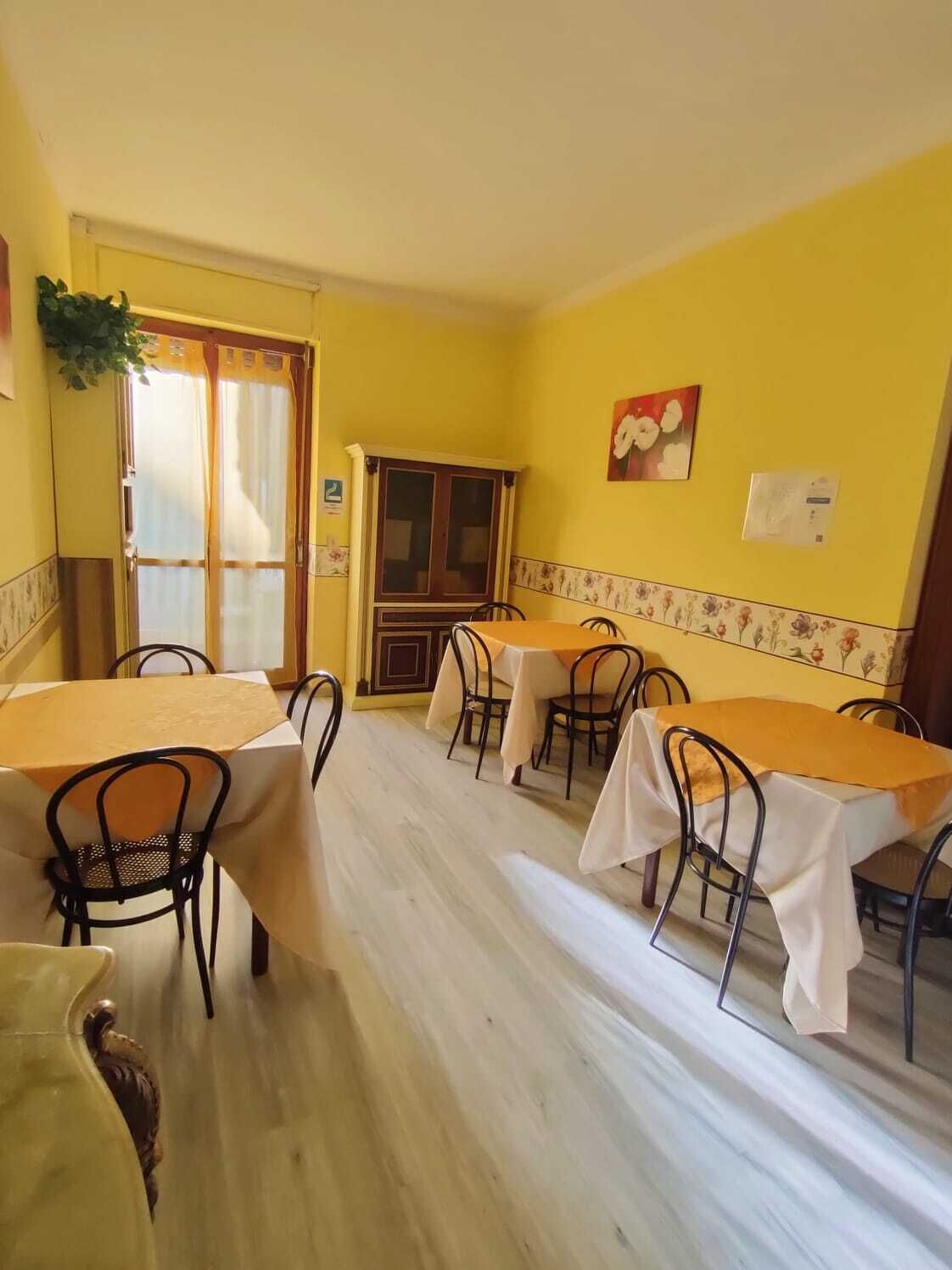 Daily local cuisine breakfast (EUR 8 per person)