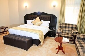 Berços grátis, Wi-Fi de cortesia