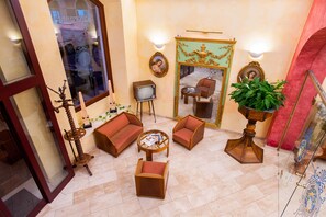 Kiosk voor inchecken/uitchecken